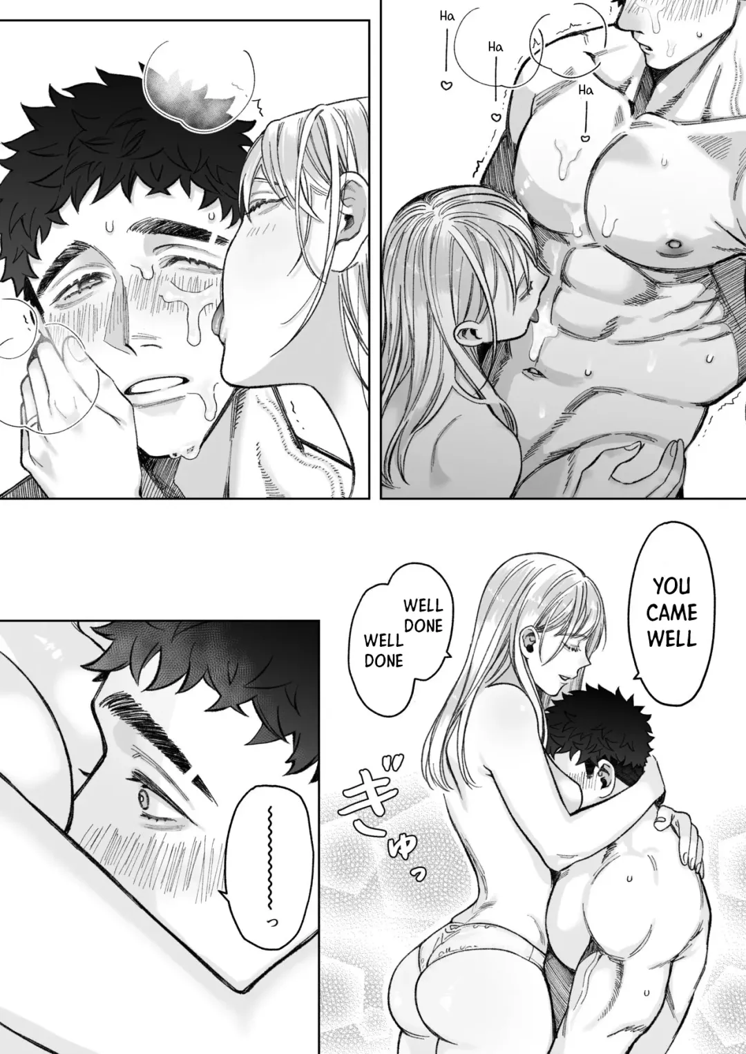 Tachibana-ke no Seikatsu ~Tsuma wa Otto ga Kawaikute Shikatanai!~ Fhentai - Page 39