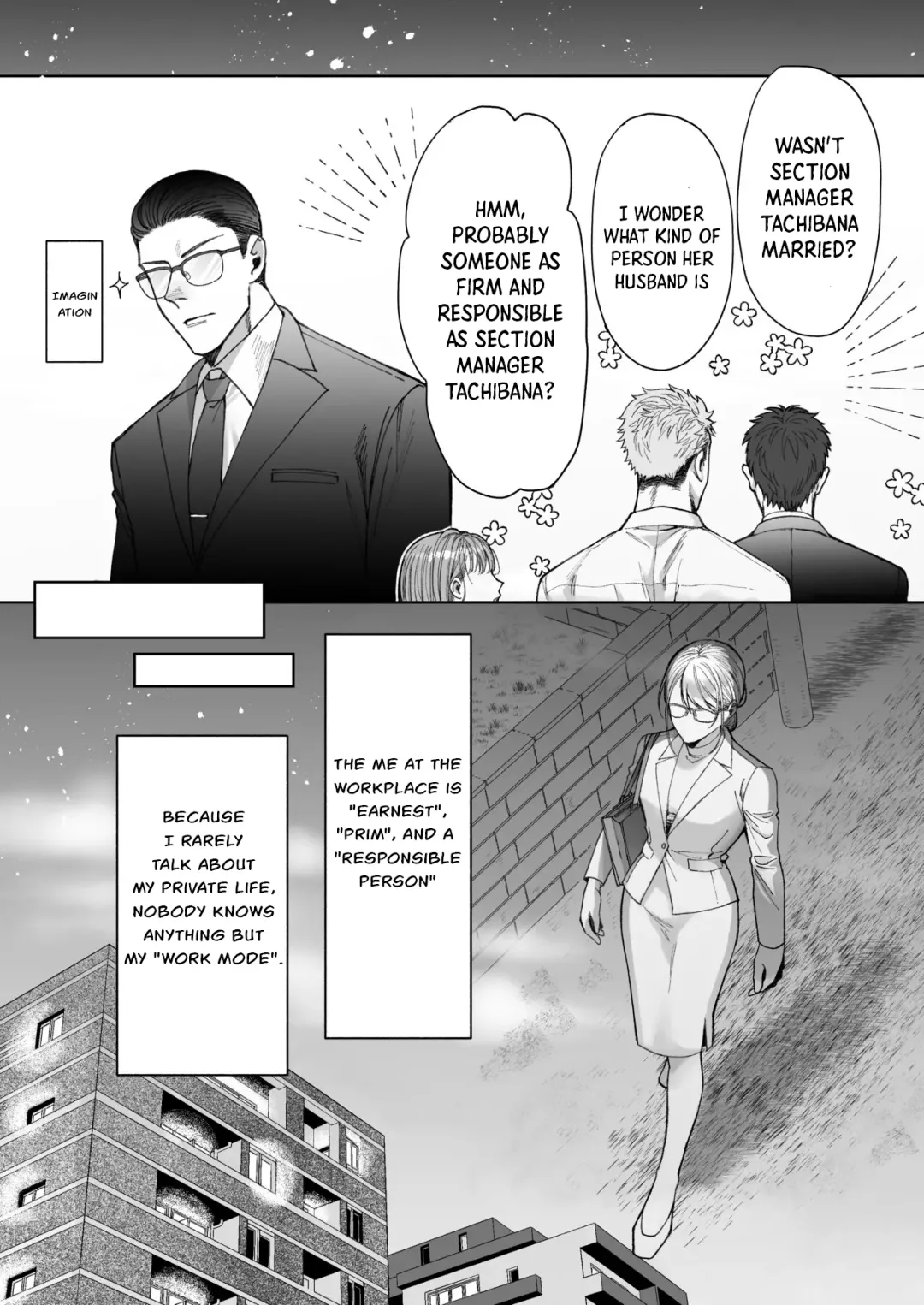 Tachibana-ke no Seikatsu ~Tsuma wa Otto ga Kawaikute Shikatanai!~ Fhentai - Page 5