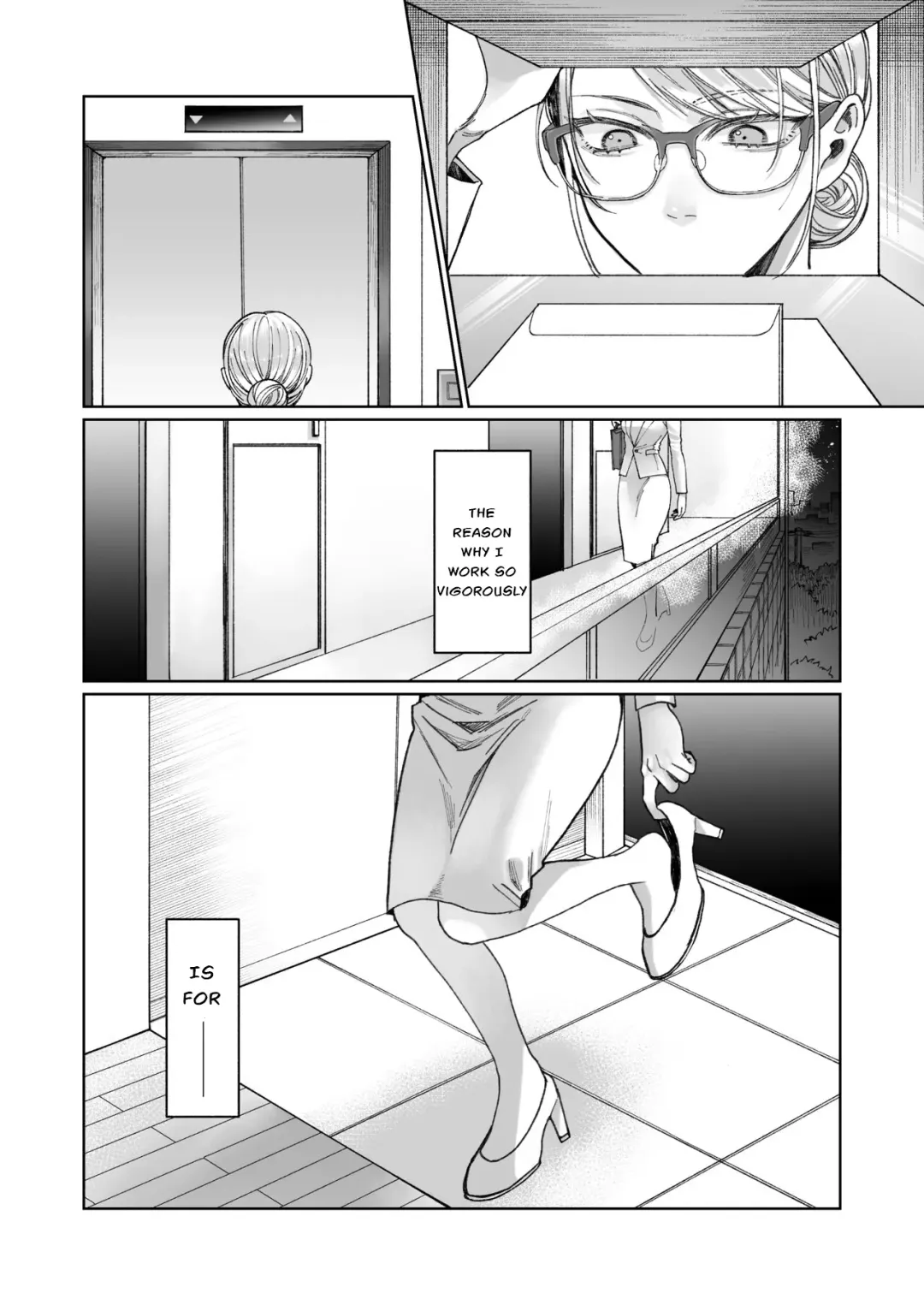 Tachibana-ke no Seikatsu ~Tsuma wa Otto ga Kawaikute Shikatanai!~ Fhentai - Page 6