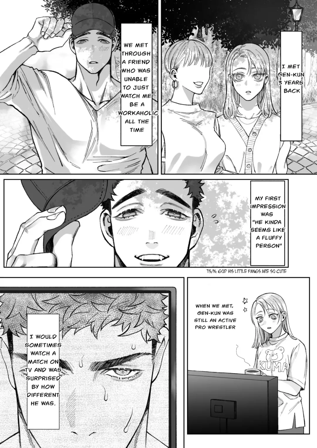 Tachibana-ke no Seikatsu ~Tsuma wa Otto ga Kawaikute Shikatanai!~ Fhentai - Page 9