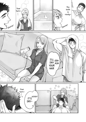 Tachibana-ke no Seikatsu ~Tsuma wa Otto ga Kawaikute Shikatanai!~ Fhentai - Page 15