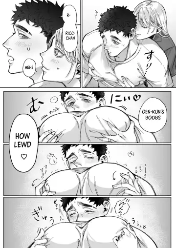 Tachibana-ke no Seikatsu ~Tsuma wa Otto ga Kawaikute Shikatanai!~ Fhentai - Page 18