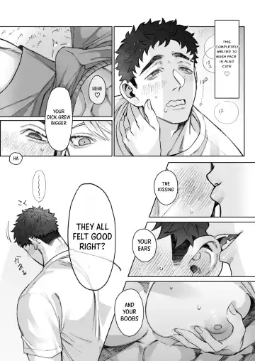 Tachibana-ke no Seikatsu ~Tsuma wa Otto ga Kawaikute Shikatanai!~ Fhentai - Page 22