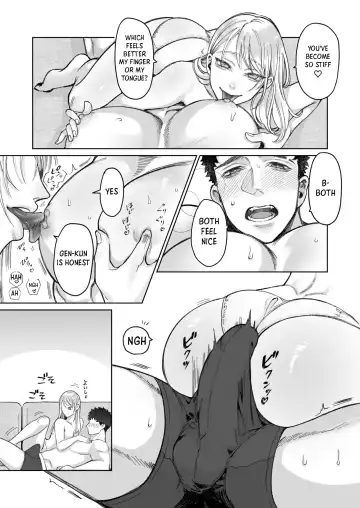 Tachibana-ke no Seikatsu ~Tsuma wa Otto ga Kawaikute Shikatanai!~ Fhentai - Page 25