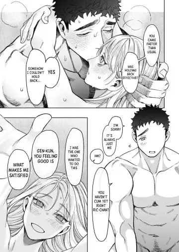 Tachibana-ke no Seikatsu ~Tsuma wa Otto ga Kawaikute Shikatanai!~ Fhentai - Page 52