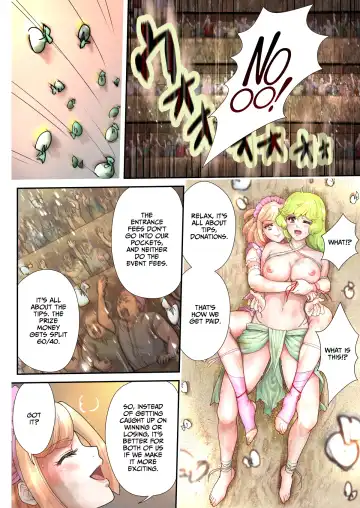 [Akabane Mau] Cat Fighter Mimia Fhentai - Page 15