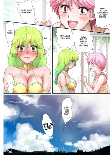 [Akabane Mau] Cat Fighter Mimia Fhentai - Page 61