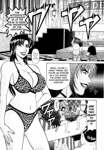 [Ozaki Akira] Caster Natsume Reiko no Yuuwaku Vol. 3 Fhentai - Page 100