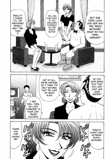 [Ozaki Akira] Caster Natsume Reiko no Yuuwaku Vol. 3 Fhentai - Page 115