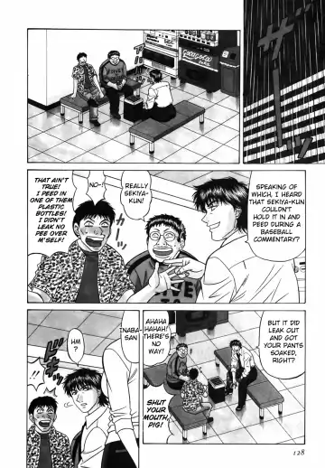 [Ozaki Akira] Caster Natsume Reiko no Yuuwaku Vol. 3 Fhentai - Page 136