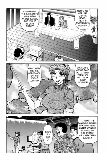 [Ozaki Akira] Caster Natsume Reiko no Yuuwaku Vol. 3 Fhentai - Page 139