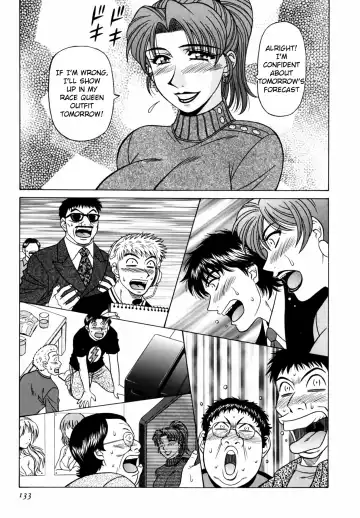 [Ozaki Akira] Caster Natsume Reiko no Yuuwaku Vol. 3 Fhentai - Page 141
