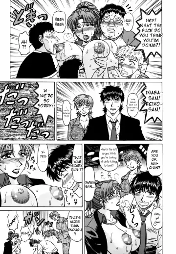 [Ozaki Akira] Caster Natsume Reiko no Yuuwaku Vol. 3 Fhentai - Page 153