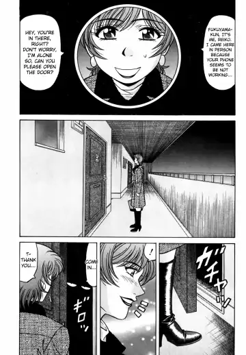 [Ozaki Akira] Caster Natsume Reiko no Yuuwaku Vol. 3 Fhentai - Page 209