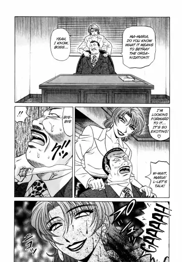 [Ozaki Akira] Caster Natsume Reiko no Yuuwaku Vol. 3 Fhentai - Page 36