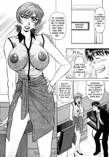 [Ozaki Akira] Caster Natsume Reiko no Yuuwaku Vol. 3 Fhentai - Page 65