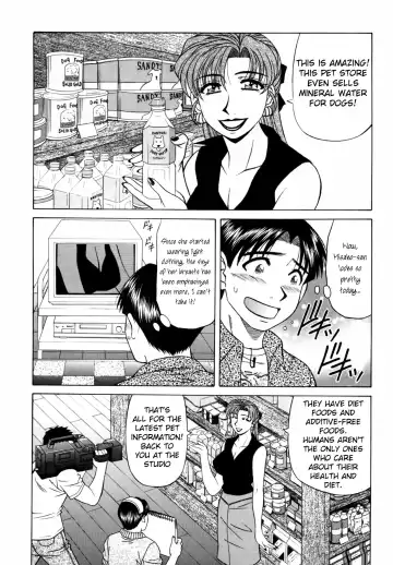 [Ozaki Akira] Caster Natsume Reiko no Yuuwaku Vol. 3 Fhentai - Page 72