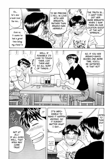 [Ozaki Akira] Caster Natsume Reiko no Yuuwaku Vol. 3 Fhentai - Page 76