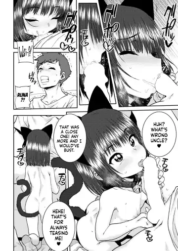 [Ponsuke] Nekomimi Anaru Paaru | Cat Ears & Anal Pearls Fhentai.net - Page 14