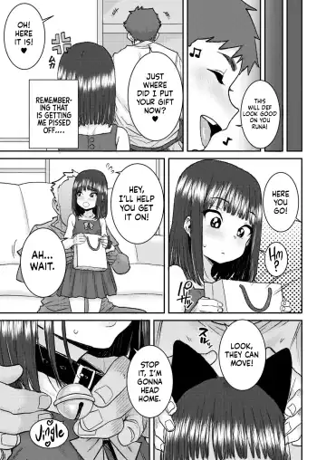 [Ponsuke] Nekomimi Anaru Paaru | Cat Ears & Anal Pearls Fhentai.net - Page 5