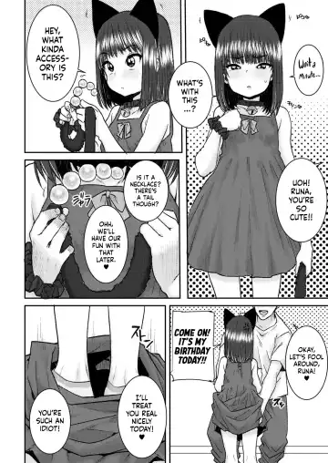 [Ponsuke] Nekomimi Anaru Paaru | Cat Ears & Anal Pearls Fhentai.net - Page 6