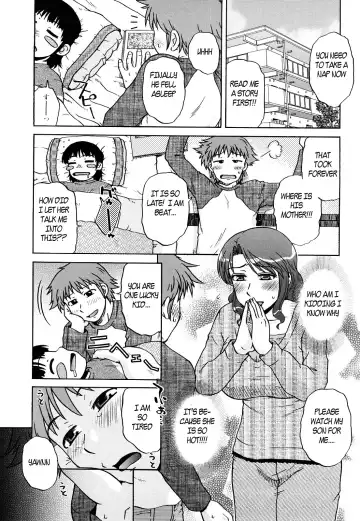 [Kurumiya Mashimin] Baby Sitting - Fhentai