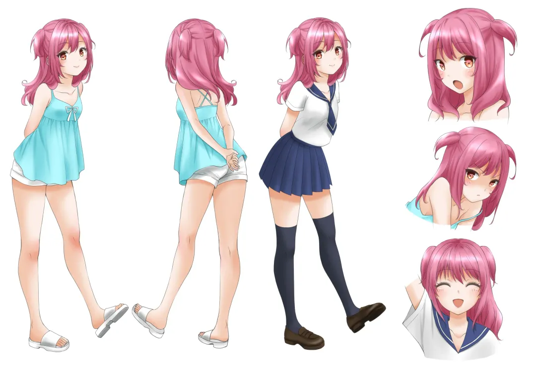 [Kiki] Onaniibyou ga Manenshita Sekai de Nakayoshi Joshi wa Ecchi ni Kuruu Fhentai - Page 41