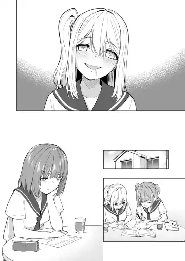 [Kiki] Onaniibyou ga Manenshita Sekai de Nakayoshi Joshi wa Ecchi ni Kuruu Fhentai - Page 65