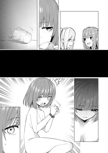 [Kiki] Onaniibyou ga Manenshita Sekai de Nakayoshi Joshi wa Ecchi ni Kuruu Fhentai - Page 66