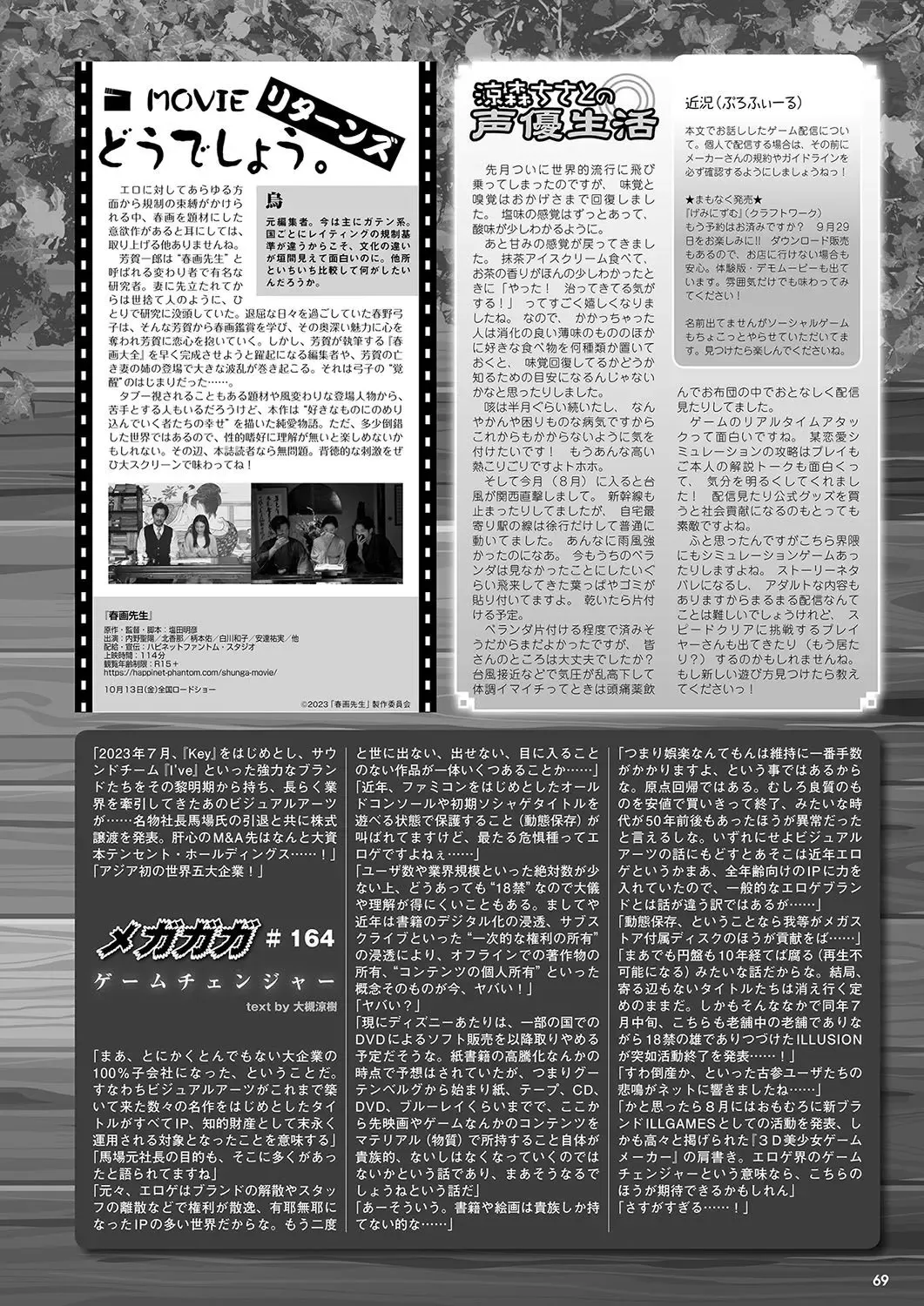 Monthly Megastore 2023-10 Fhentai - Page 62