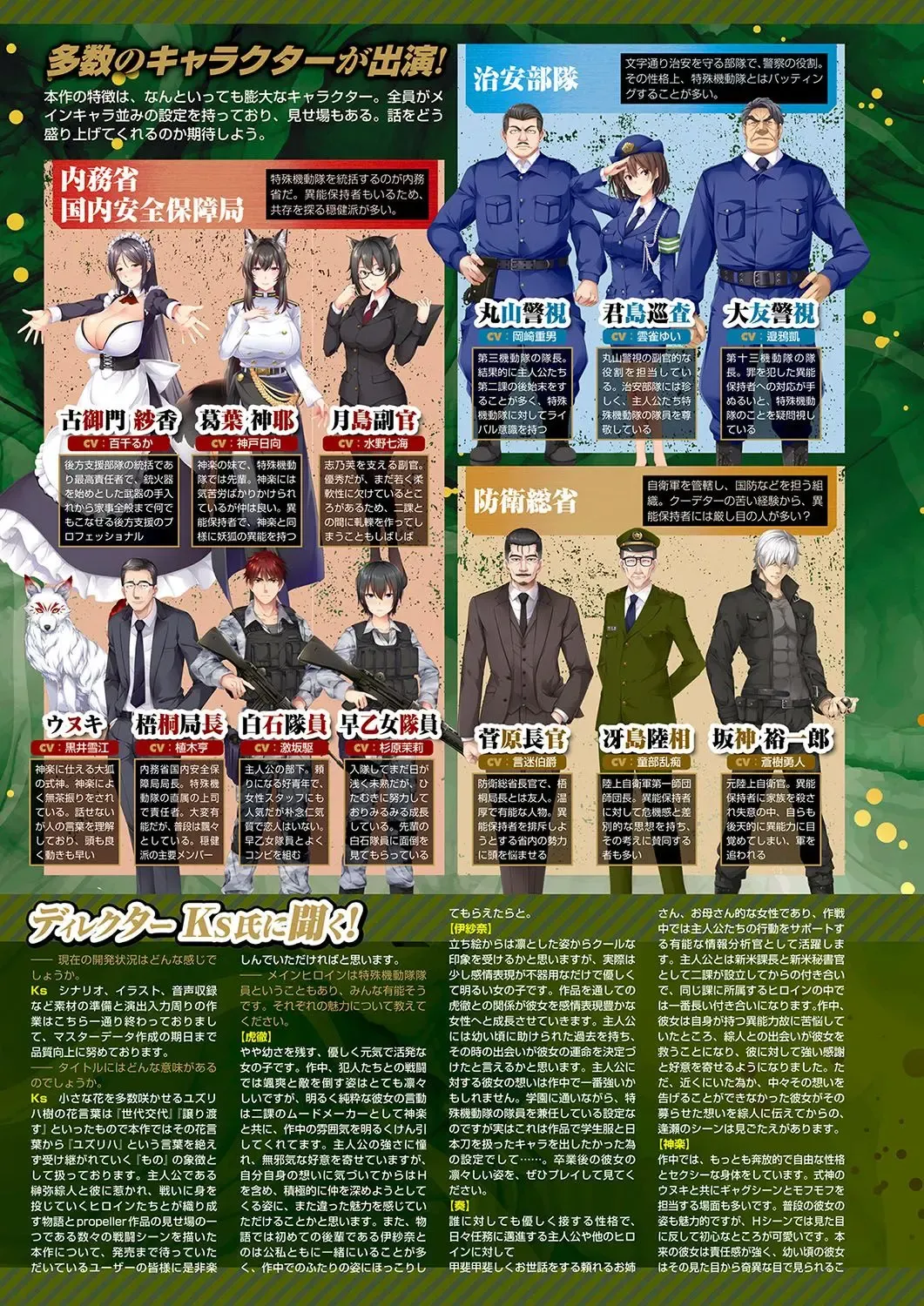 Monthly Megastore 2024-01 Fhentai - Page 21