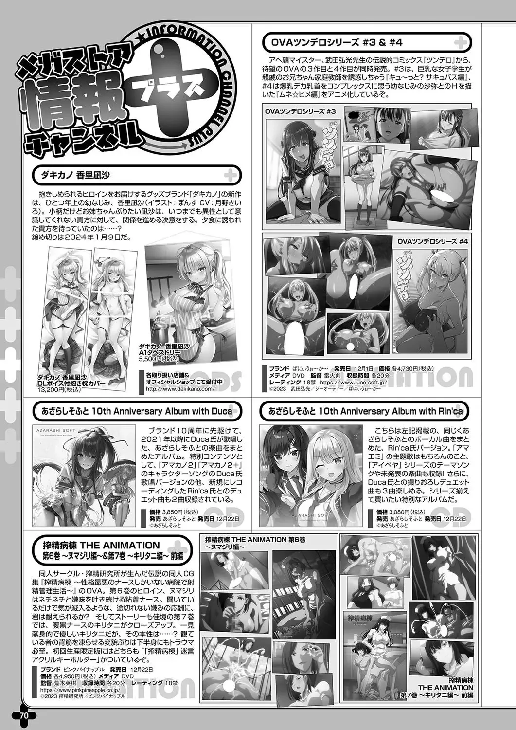 Monthly Megastore 2024-01 Fhentai - Page 63