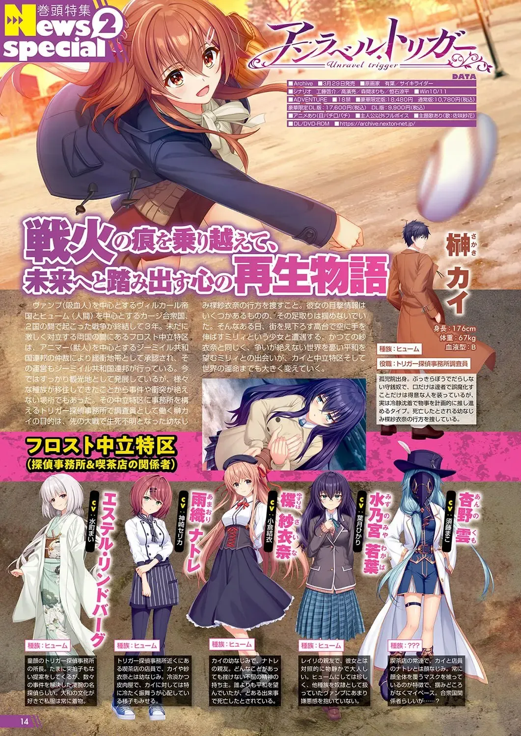 Monthly Megastore 2024-04 Fhentai - Page 9