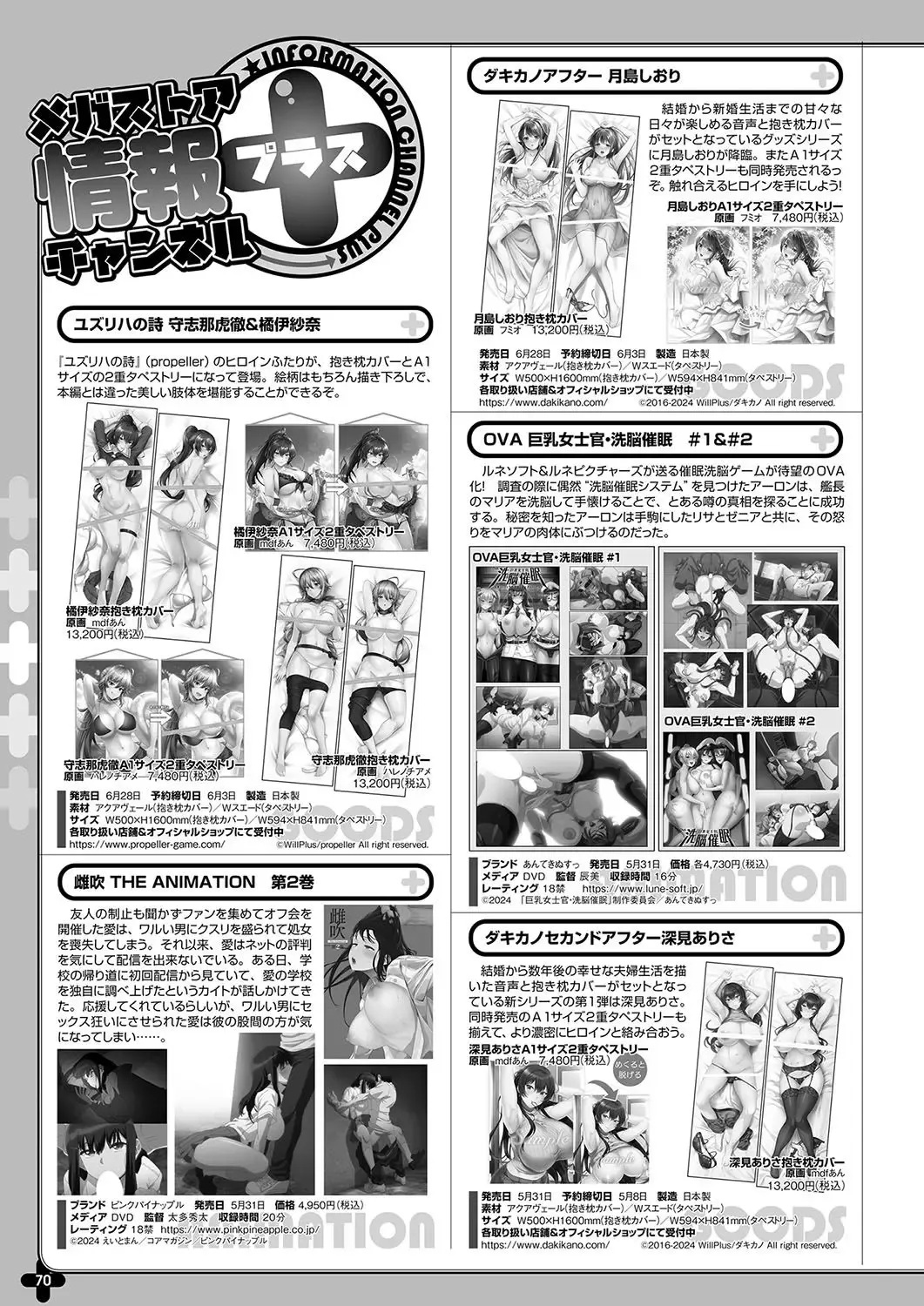 Monthly Megastore 2024-06 Fhentai - Page 63