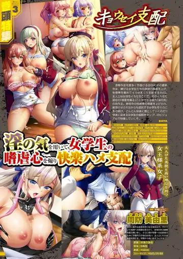 Monthly Megastore 2024-06 Fhentai - Page 15