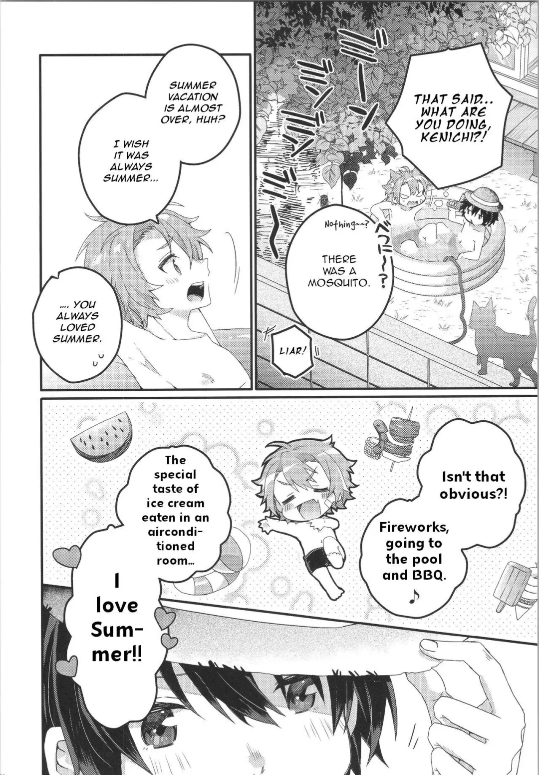 [Yoshino Sora] ROMANTIC Fhentai.net - Page 22