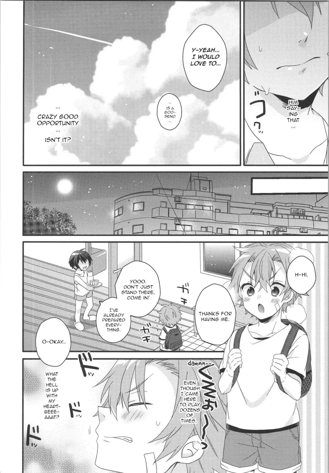 [Yoshino Sora] ROMANTIC Fhentai.net - Page 7