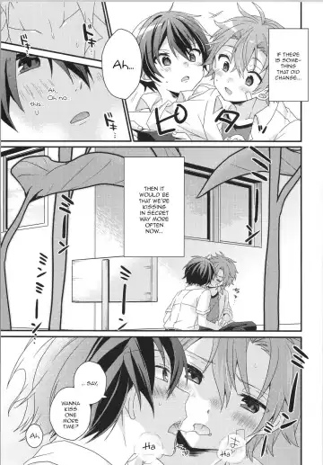 [Yoshino Sora] ROMANTIC Fhentai.net - Page 4