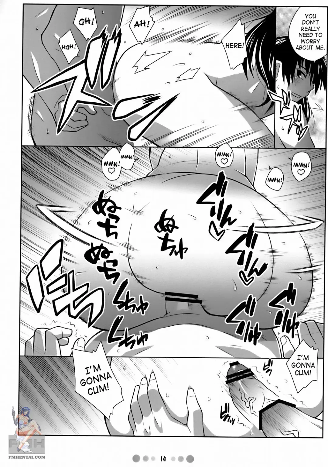 [Nise Kurosaki] Momokan to 10 nin no Bat Fhentai - Page 13