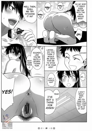 [Nise Kurosaki] Momokan to 10 nin no Bat Fhentai - Page 8