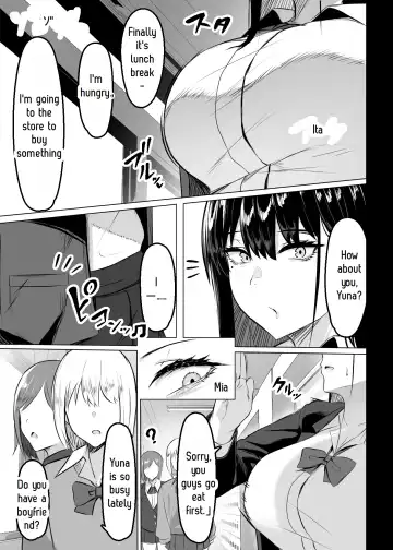 [Tsukunendo] Ore no Class no Chichi Gal Fhentai - Page 3