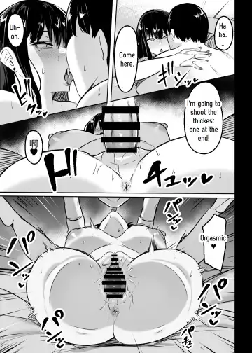 [Tsukunendo] Ore no Class no Chichi Gal Fhentai - Page 31