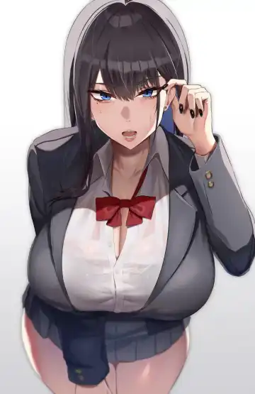 [Tsukunendo] Ore no Class no Chichi Gal Fhentai - Page 36