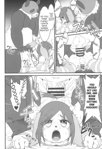 [Enryo] My Secret NSFW ***tter Account has been Found! Fhentai - Page 11