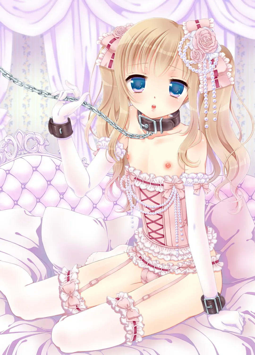 [Kohachi] Shounen Josou Choukyou ~Amane~ Soushuuhen Fhentai - Page 3