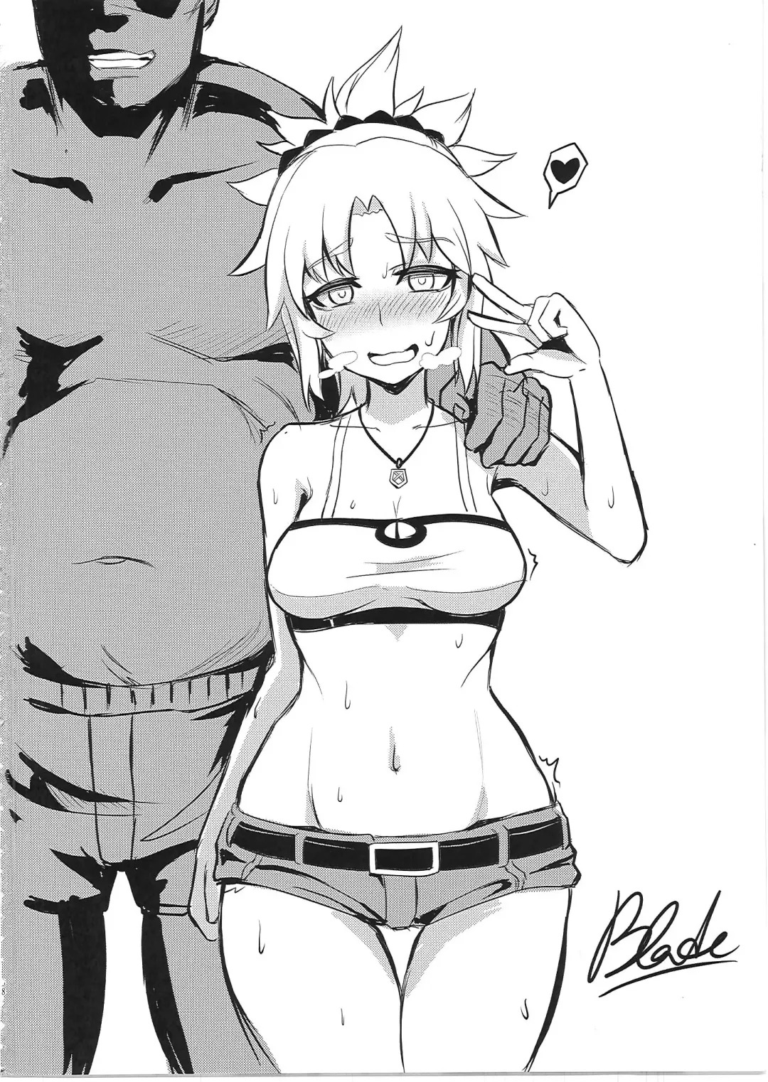 [Qblade] Raikou Shuten (decensored) Fhentai - Page 37