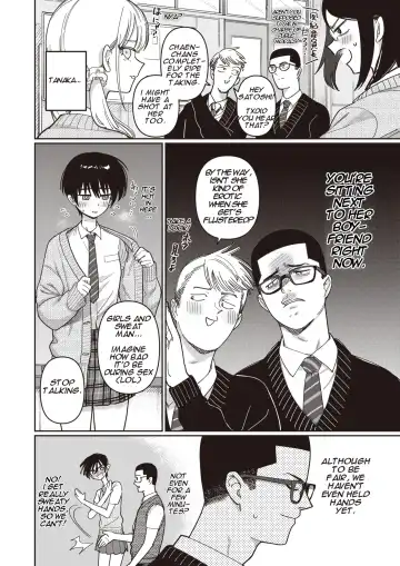 [Syamonabe] Making Progress in Non-Council Related Activities! Fhentai - Page 4