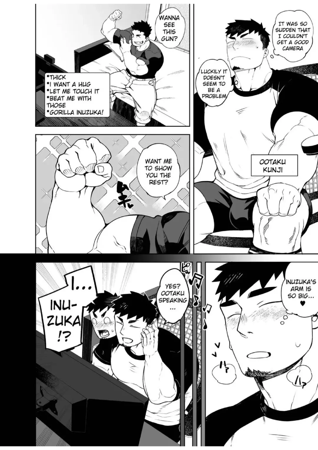 [Naop] Kenken - Noisy Dog 05 Fhentai.net - Page 4