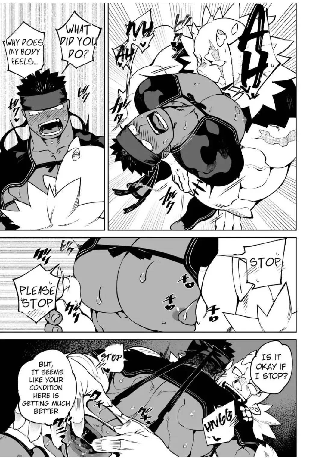 [Naop] Party Play II (uncensored) Fhentai - Page 11