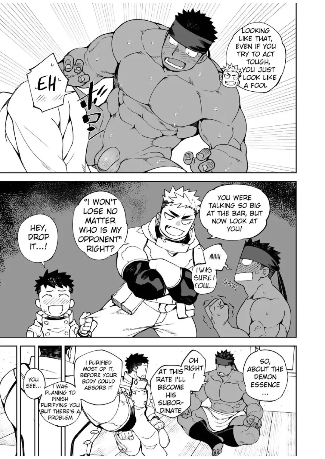 [Naop] Party Play II (uncensored) Fhentai - Page 21